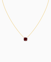 Pigeon Blood Lab Ruby / Cushion / 2.5ct