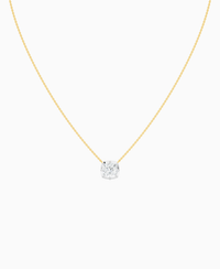 White Lab Diamond / Cushion / 2.5ct