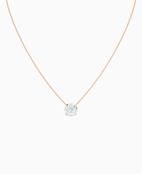 White Lab Diamond / Cushion / 3ct