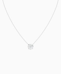 White Lab Diamond / Cushion / 3ct
