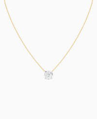 White Lab Diamond / Cushion / 3ct