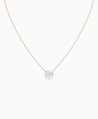 White Lab Diamond / Cushion / 3ct