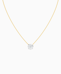 White Lab Diamond / Cushion / 3ct
