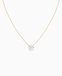 White Lab Diamond / Cushion / 3ct