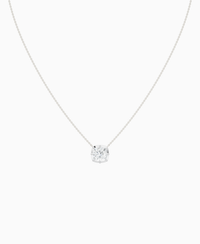 White Lab Diamond / Cushion / 3ct