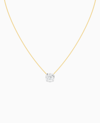 White Lab Diamond / Cushion / 3ct