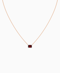 Pigeon Blood Lab Ruby / Emerald (EW) / 1ct