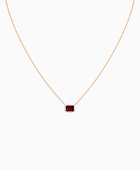 Pigeon Blood Lab Ruby / Emerald (EW) / 1ct
