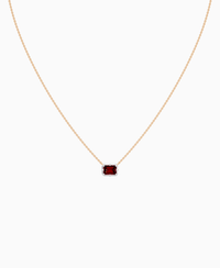 Pigeon Blood Lab Ruby / Emerald (EW) / 1ct
