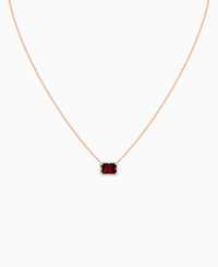 Pigeon Blood Lab Ruby / Emerald (EW) / 1.5ct