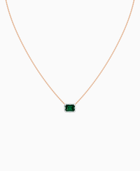 Zambian Lab Emerald / Emerald (EW) / 1.5ct