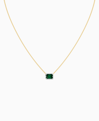 Zambian Lab Emerald / Emerald (EW) / 1.5ct
