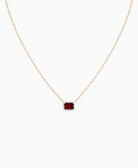 Pigeon Blood Lab Ruby / Emerald (EW) / 1.5ct