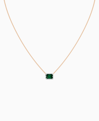 Zambian Lab Emerald / Emerald (EW) / 1.5ct