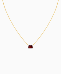 Pigeon Blood Lab Ruby / Emerald (EW) / 1.5ct