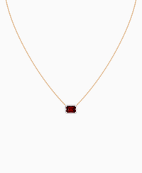 Pigeon Blood Lab Ruby / Emerald (EW) / 1.5ct