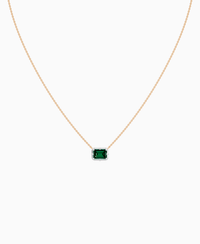 Zambian Lab Emerald / Emerald (EW) / 1.5ct