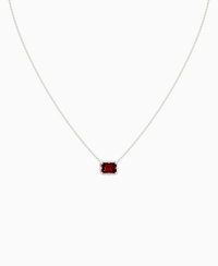 Pigeon Blood Lab Ruby / Emerald (EW) / 1.5ct
