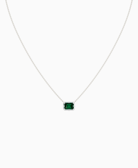 Zambian Lab Emerald / Emerald (EW) / 1.5ct