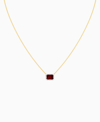 Pigeon Blood Lab Ruby / Emerald (EW) / 1.5ct