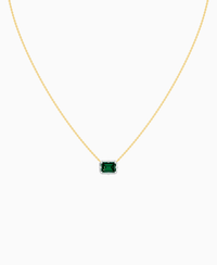 Zambian Lab Emerald / Emerald (EW) / 1.5ct