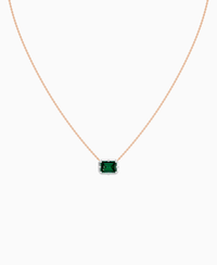 Zambian Lab Emerald / Emerald (EW) / 2ct