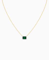 Zambian Lab Emerald / Emerald (EW) / 2ct