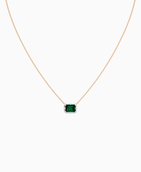 Zambian Lab Emerald / Emerald (EW) / 2ct