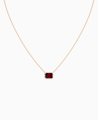 Pigeon Blood Lab Ruby / Emerald (EW) / 2ct