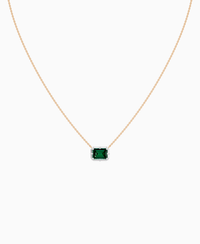 Zambian Lab Emerald / Emerald (EW) / 2ct