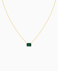 Zambian Lab Emerald / Emerald (EW) / 2ct