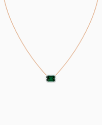 Zambian Lab Emerald / Emerald (EW) / 2.5ct
