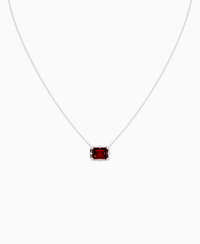Pigeon Blood Lab Ruby / Emerald (EW) / 2.5ct