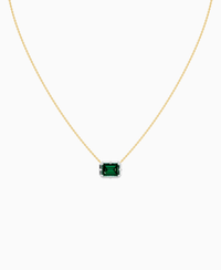 Zambian Lab Emerald / Emerald (EW) / 2.5ct