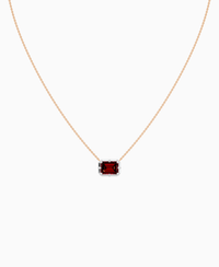 Pigeon Blood Lab Ruby / Emerald (EW) / 2.5ct