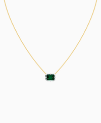 Zambian Lab Emerald / Emerald (EW) / 2.5ct