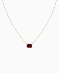 Pigeon Blood Lab Ruby / Emerald (EW) / 2.5ct