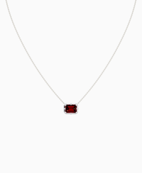 Pigeon Blood Lab Ruby / Emerald (EW) / 2.5ct