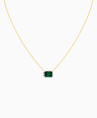Zambian Lab Emerald / Emerald (EW) / 2.5ct