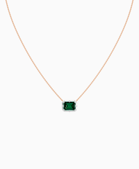 Zambian Lab Emerald / Emerald (EW) / 3ct