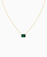 Zambian Lab Emerald / Emerald (EW) / 3ct