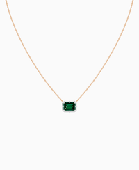 Zambian Lab Emerald / Emerald (EW) / 3ct