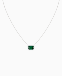 Zambian Lab Emerald / Emerald (EW) / 3ct