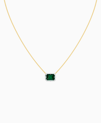 Zambian Lab Emerald / Emerald (EW) / 3ct