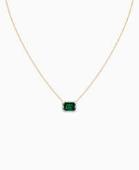 Zambian Lab Emerald / Emerald (EW) / 3ct