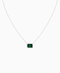 Zambian Lab Emerald / Emerald (EW) / 3ct