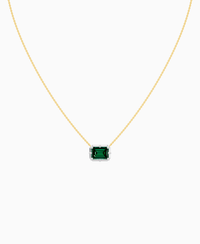 Zambian Lab Emerald / Emerald (EW) / 3ct