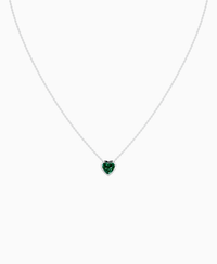 Zambian Lab Emerald / Heart / 1ct