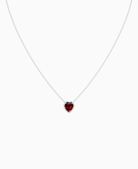 Pigeon Blood Lab Ruby / Heart / 1.5ct