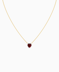 Pigeon Blood Lab Ruby / Heart / 1.5ct